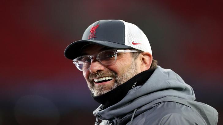 Liverpool boss, Juergen Klopp